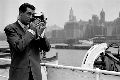 The Unlikely Watch Collector: Cary Grant 